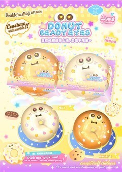 Doudou Baby Donut